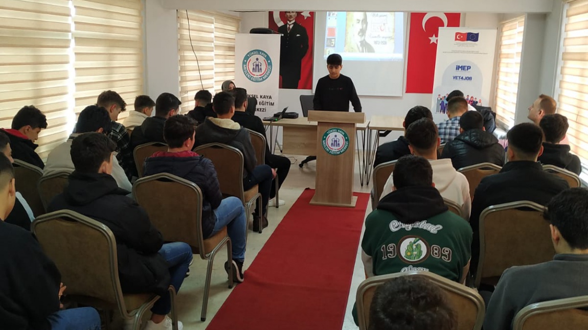 İstiklal Marşı'nın kabülü, Mehmet Akif ERSOY ve Çanakkale Şehitlerimizi Anma Töreni