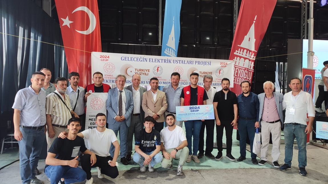 Geleceğin Elektrik Ustaları Proje Yarışması