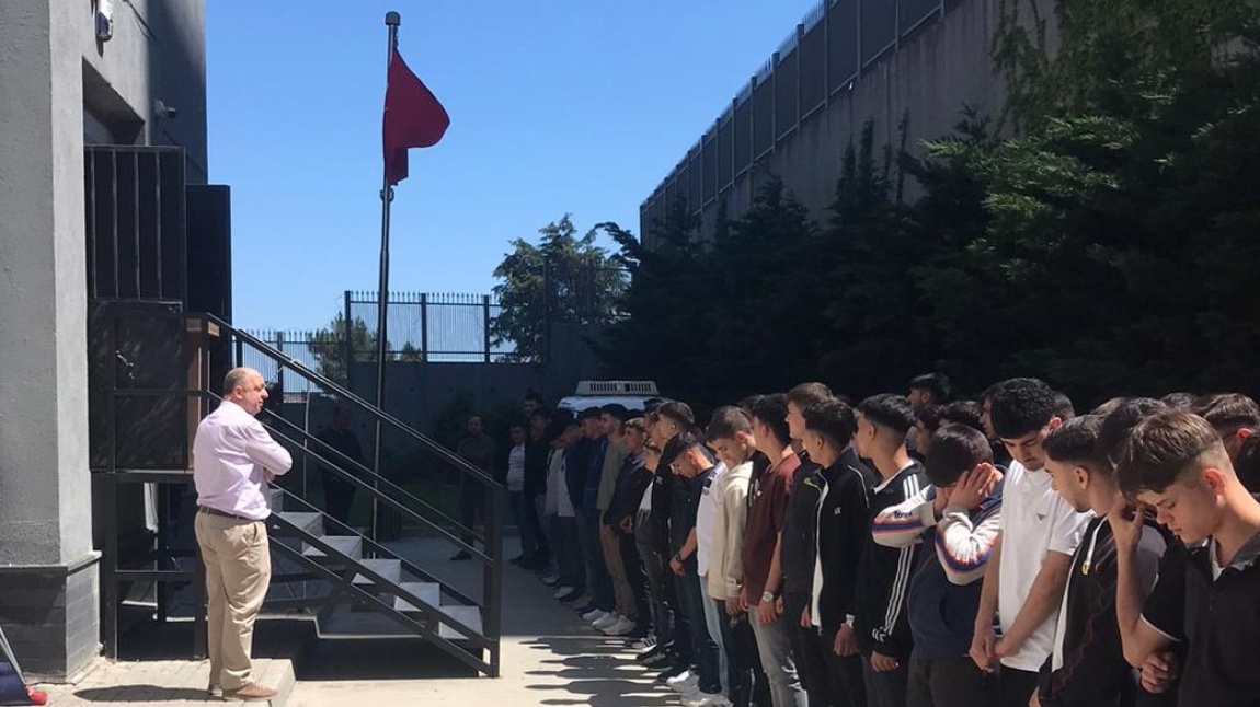 19 Mayıs Kutlama Töreni